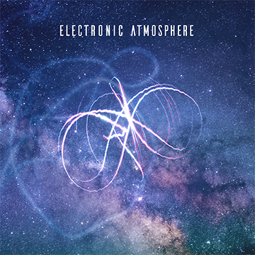 Electronic atmospheres